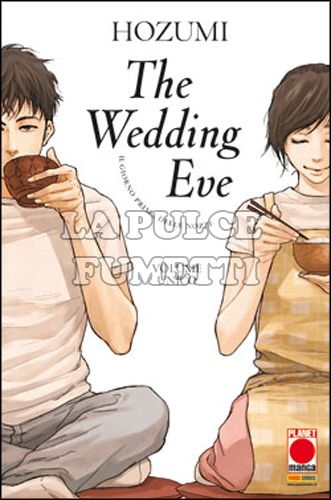 THE WEDDING EVE - IL GIORNO PRIMA DELLE NOZZE